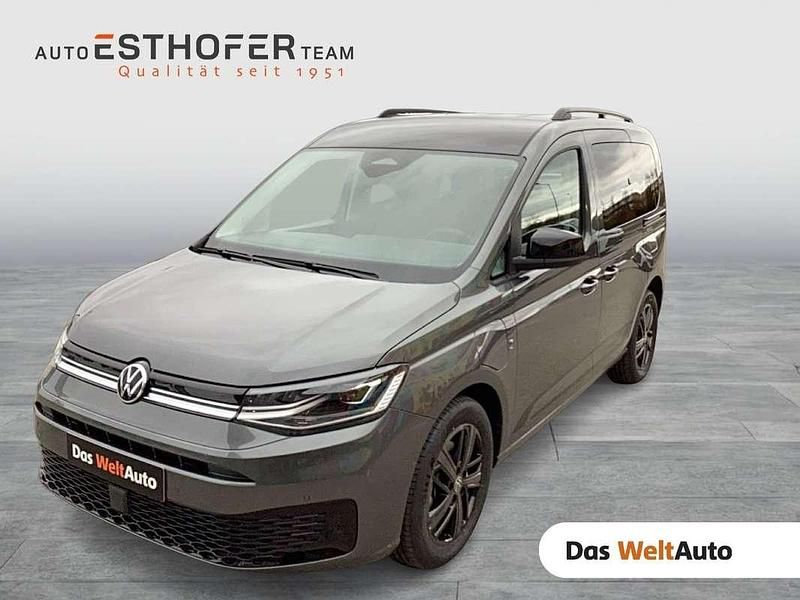 Gebraucht VW Caddy Edition 116 PS (85 kW) 2025 Grau Van / Kleinbus
