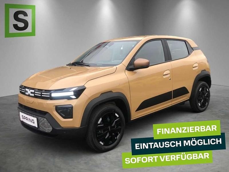 Neu Dacia Spring Extreme 47 kW (65 PS) 2025 Beige Kleinwagen
