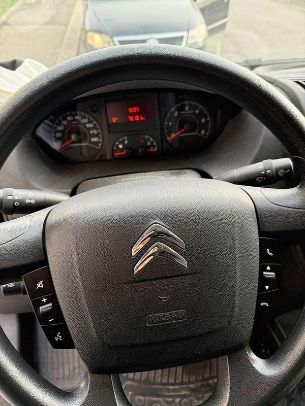 Gebraucht Citroën Jumper 140 PS (102 kW) 2020 Weiß Van / Kleinbus