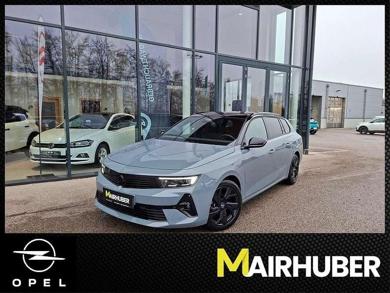 Neu Opel Astra 131 PS (96 kW) 2025 Schwarz Kombi
