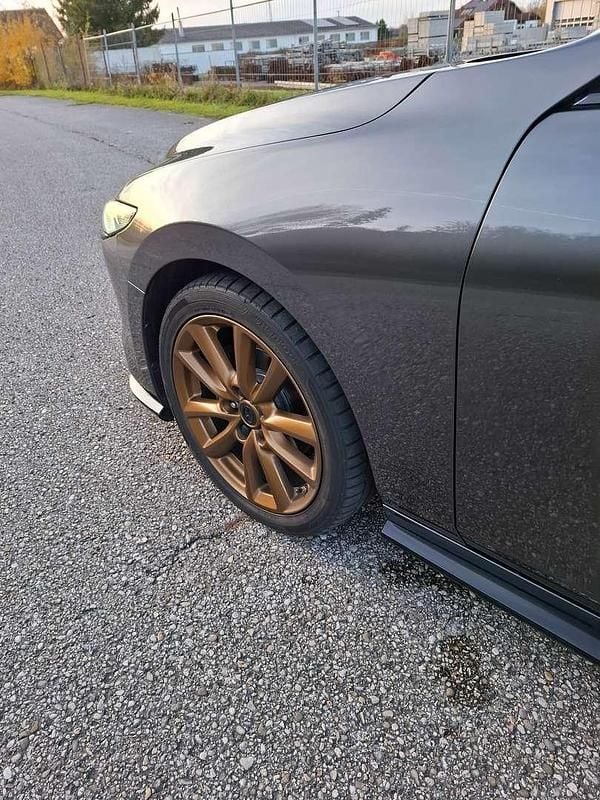 Gebraucht Mazda 3 179 PS (131 kW) 2019 Grau Limousine