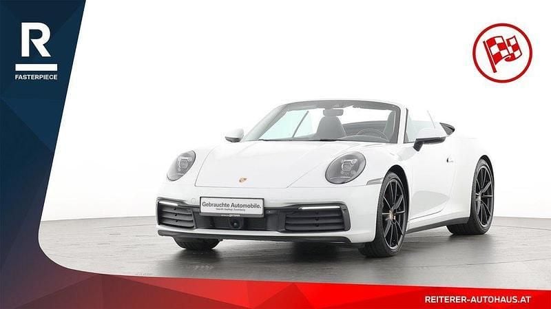 Weiß Gebraucht 2019 Porsche 911 Carrera S | € 137.990 - Bild 1/1