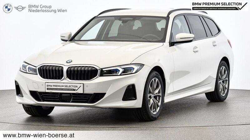 Alpinweiß Gebraucht 2024 BMW 320 Efficient Dynamics | € 44.772 (Etwas zu teuer) - Bild 1/1