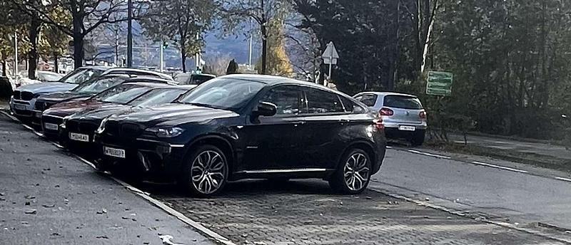 Gebraucht BMW X6 M Performance 306 PS (225 kW) 2011 SUV