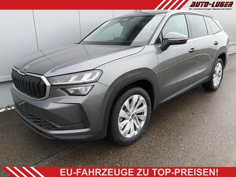 Neu Skoda Kodiaq Selection 193 PS (141 kW) 2026 Graphitgrau metallic SUV
