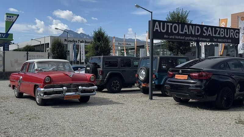 Gebraucht Mercury Monterey 167 PS (122 kW) 1956 Van / Kleinbus