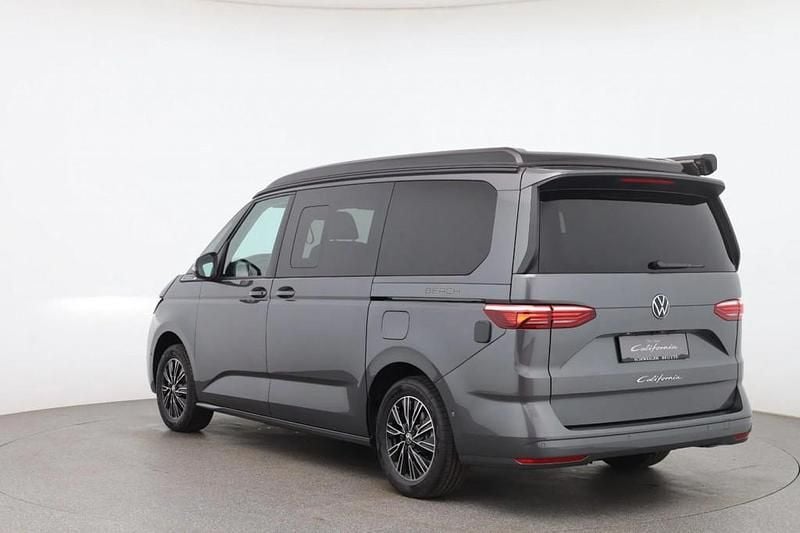 Neu VW California Beach 150 PS (110 kW) 2025 Hellgrau  normal Van