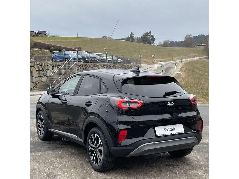 Neu Ford Puma Titanium 125 PS (91 kW) 2025 SUV