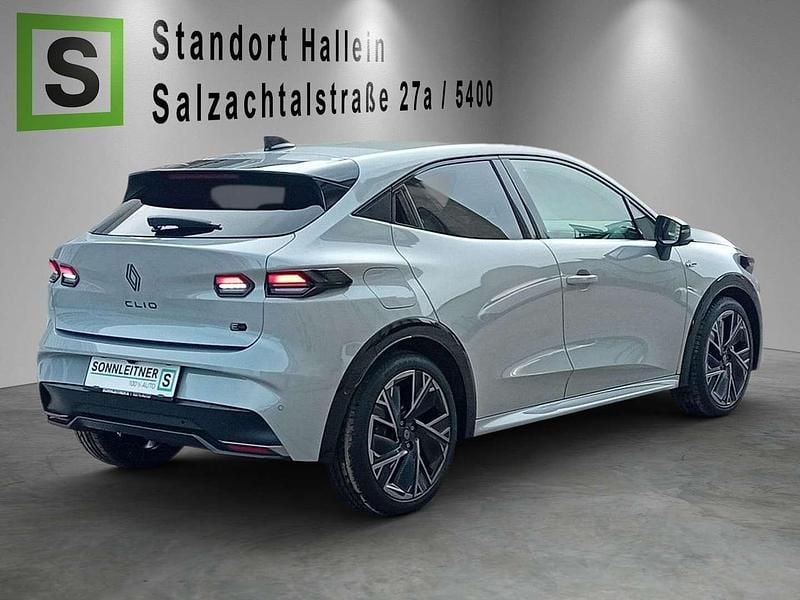 Neu Renault Clio V Esprit Alpine 158 PS (116 kW) 2025 Grau Limousine