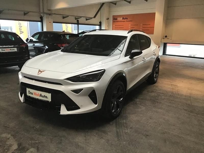 Gebraucht Cupra Formentor 204 PS (150 kW) 2025 Weiss  metallic SUV