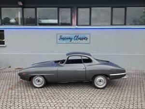 Gebraucht Alfa Romeo Giulia Sprint Speciale Edizione Speciale 112 PS (82 kW) 1965 Grau Coupé