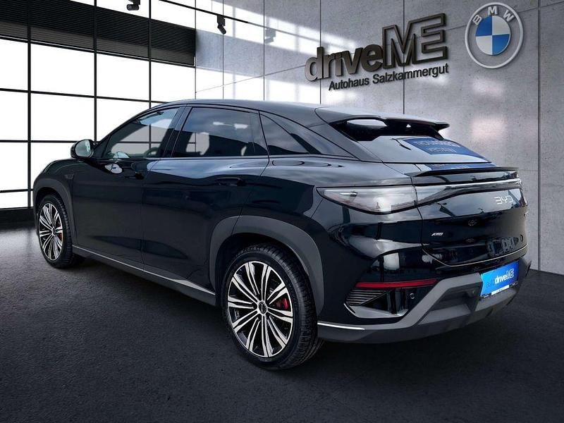 Neu BYD Sealion 7 389 kW (530 PS) 2026 Schwarz SUV