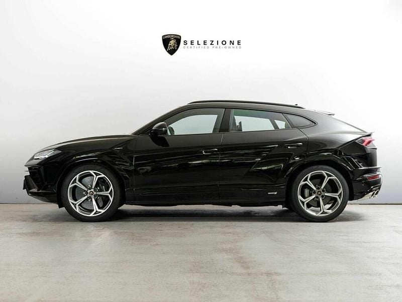 Gebraucht Lamborghini Urus 666 PS (489 kW) 2023 Schwarz SUV