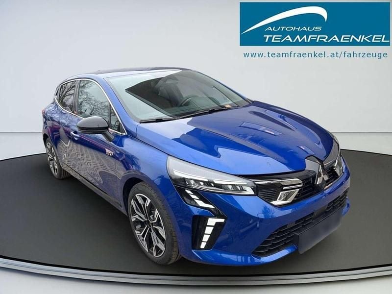 Neu Mitsubishi Colt Intense 94 PS (69 kW) 2025 Blau Kleinwagen
