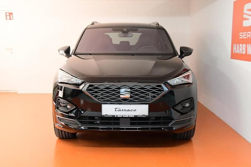 Gebraucht Seat Tarraco 4Drive 200 PS (147 kW) 2024 Schwarz  metallic SUV