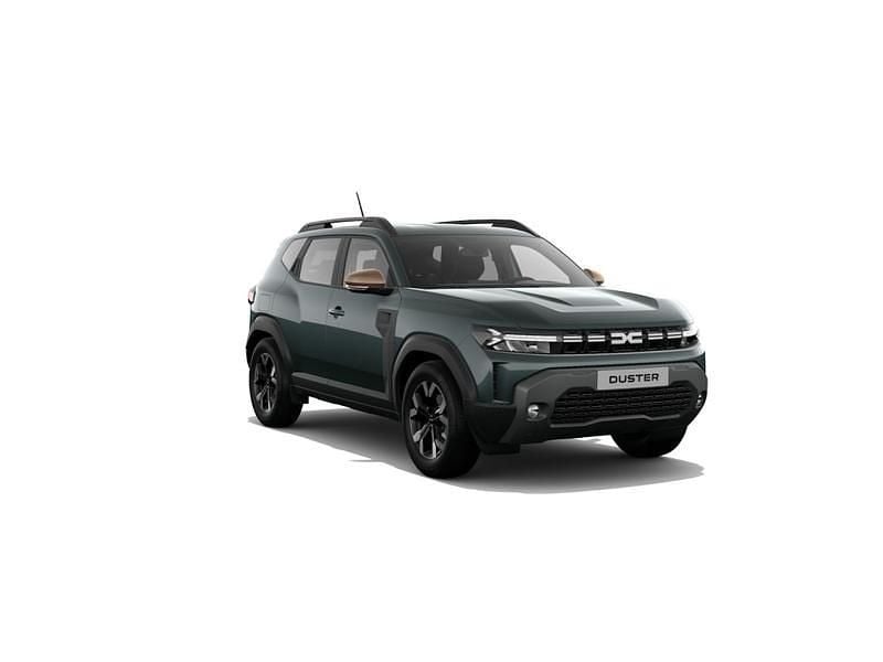 Neu Dacia Duster 130 PS (95 kW) 2025 Grün SUV