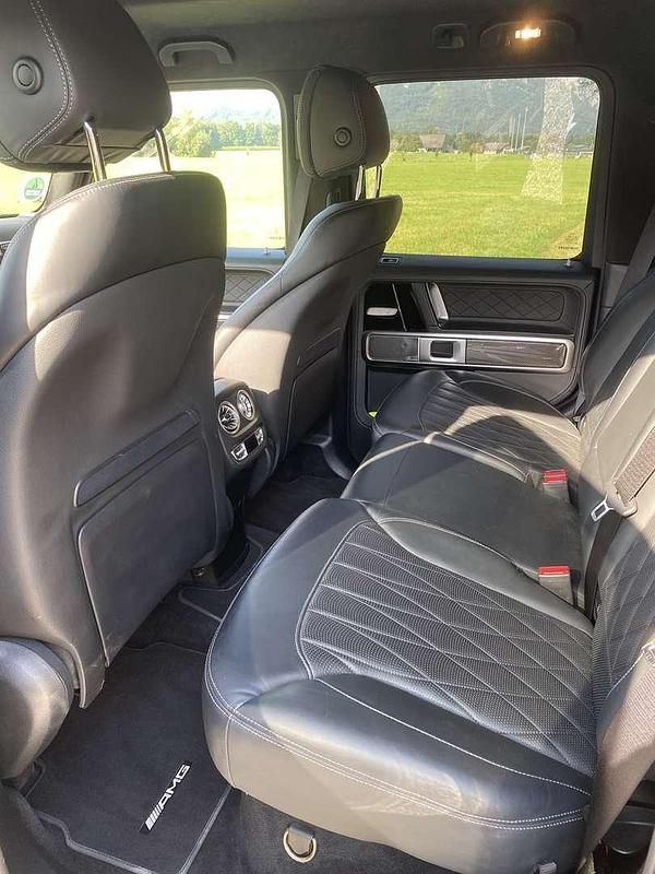 Gebraucht Mercedes G63 AMG AMG 585 PS (430 kW) 2019 SUV