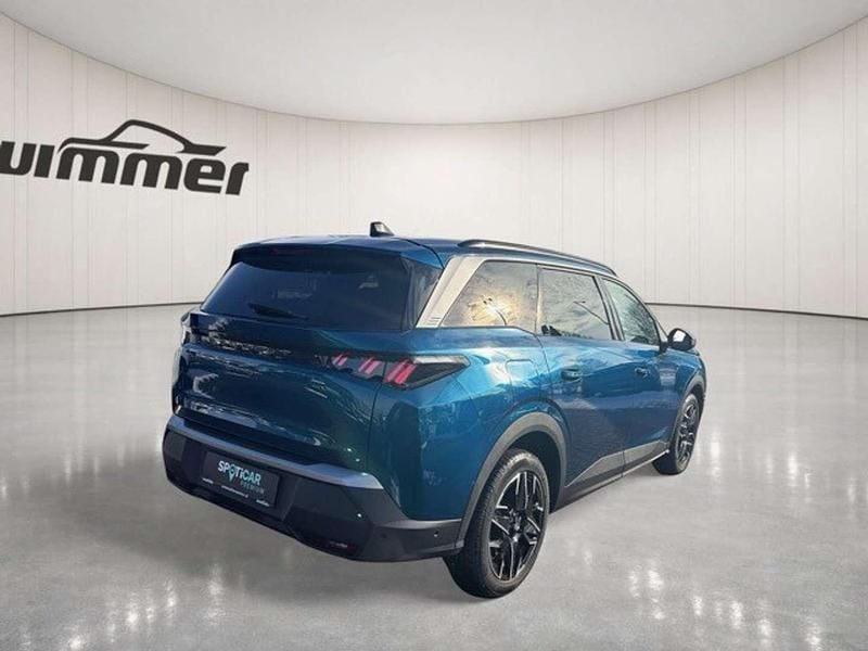Gebraucht Peugeot 5008 Allure 136 PS (100 kW) 2025 Blau SUV