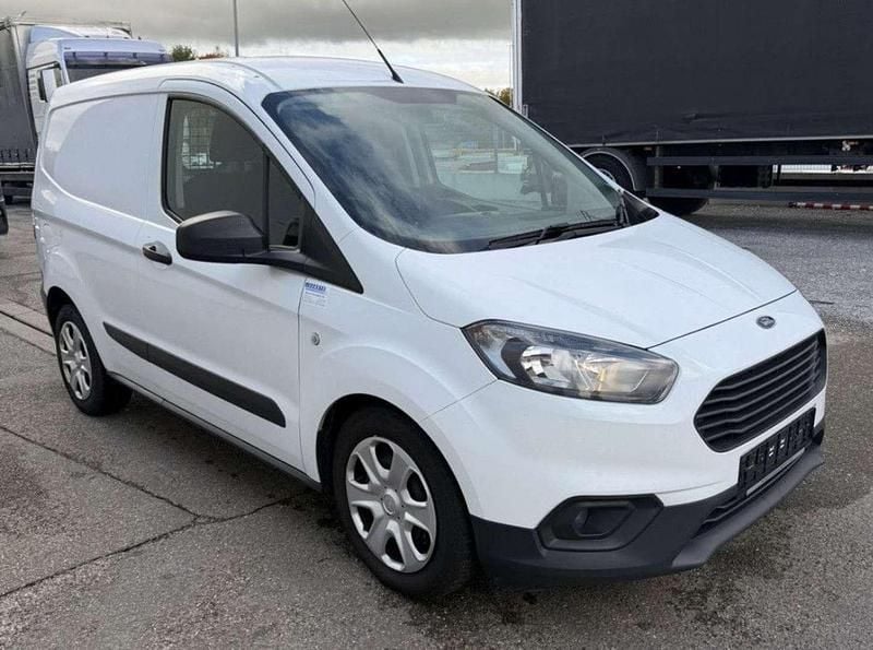 Gebraucht Ford Transit 101 PS (74 kW) 2023 Limousine