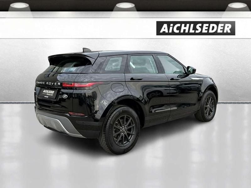 Gebraucht Land Rover Range Rover evoque 148 PS (108 kW) 2020 Schwarz SUV