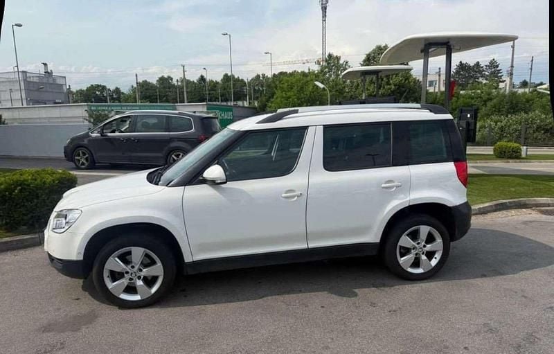 Gebraucht Skoda Yeti Ambition 140 PS (102 kW) 2012 SUV