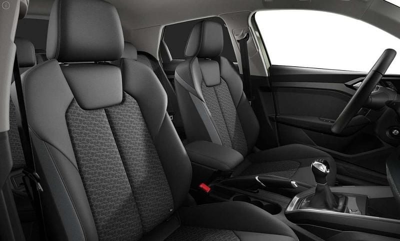 Gebraucht Audi A1 Advanced 95 PS (69 kW) 2025 Grün Kleinwagen