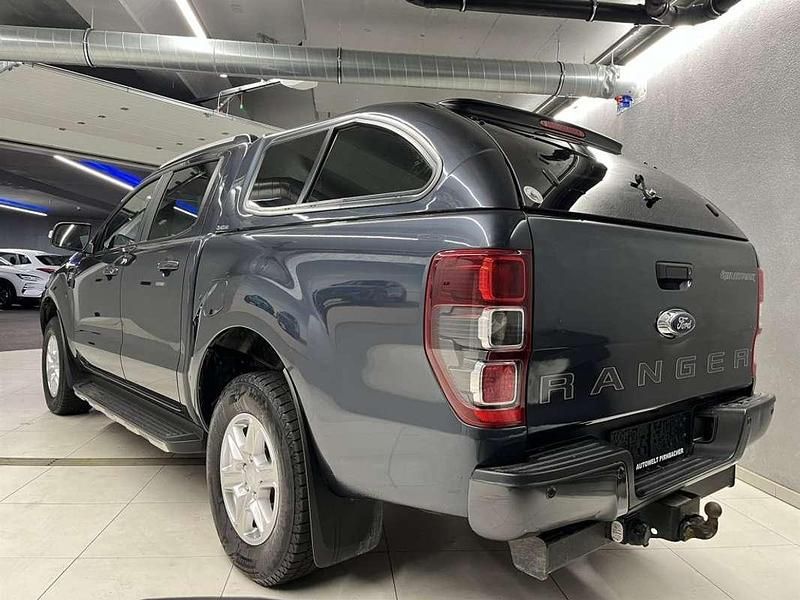 Gebraucht Ford Ranger 212 PS (155 kW) 2019 Grau Abholung