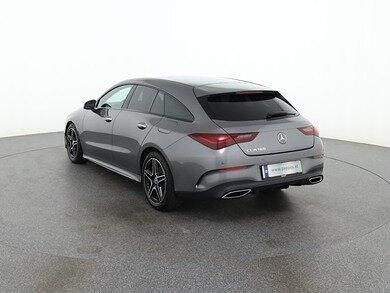 Gebraucht Mercedes CLA180 AMG line 136 PS (100 kW) 2025 Grau Limousine