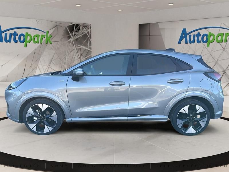 Gebraucht Ford Puma ST 124 PS (91 kW) 2025 Silber SUV