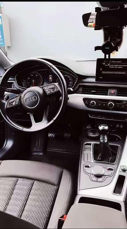 Gebraucht Audi A5 150 PS (110 kW) 2018 Coupé