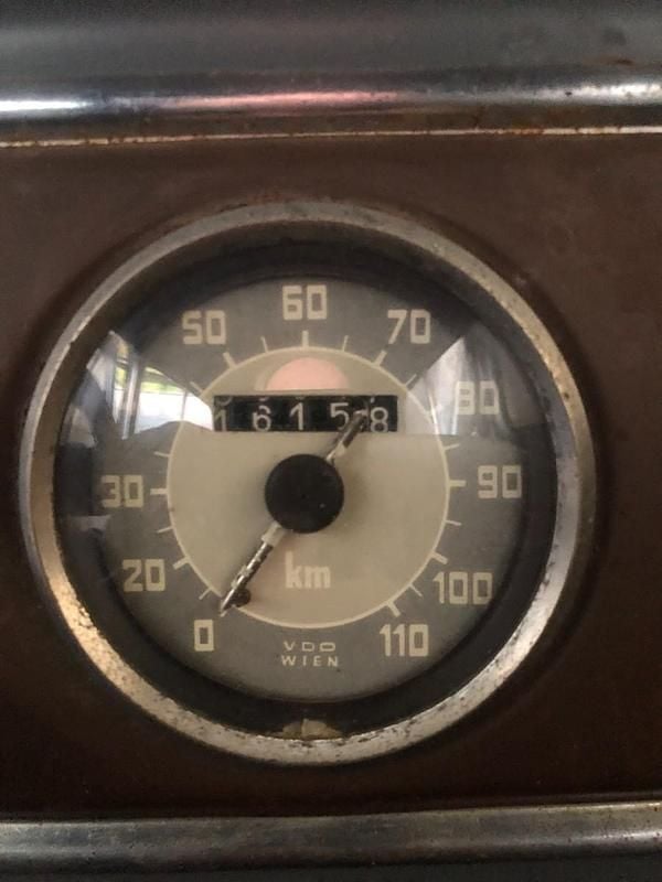 Gebraucht Fiat Topolino 17 kW (24 PS) 1957 Braun Kleinwagen