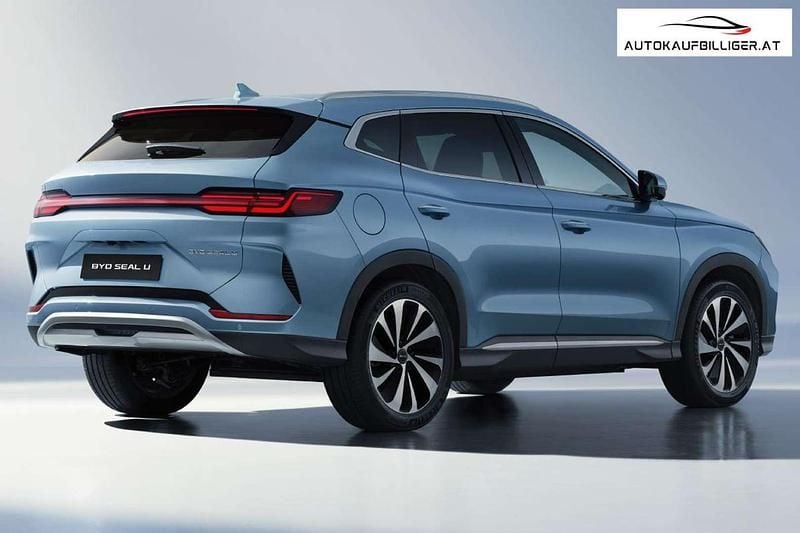 Neu BYD Seal U Comfort 160 kW (218 PS) 2025 Blau SUV