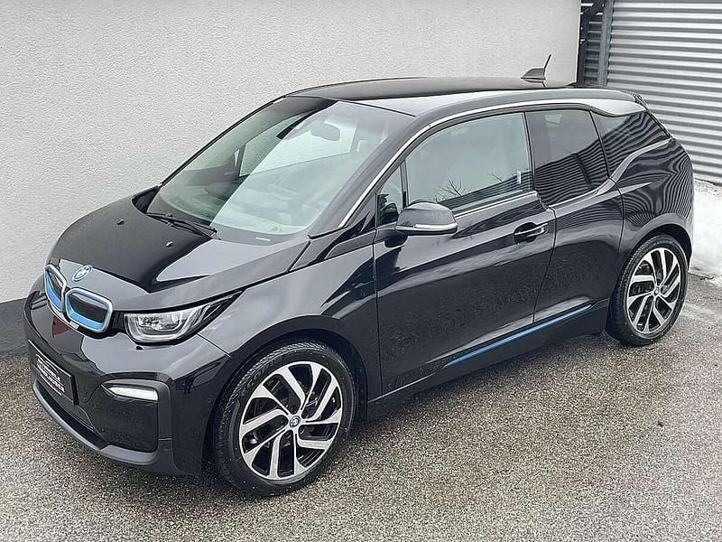 Gebraucht BMW i3 Comfort Edition 125 kW (170 PS) 2021 Schwarz Limousine