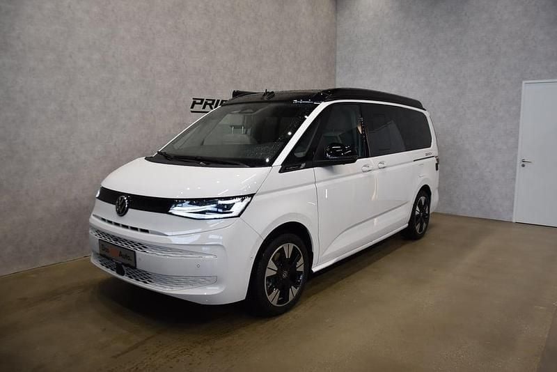 Neu VW California Beach 150 PS (110 kW) 2026 Weiss  normal Van