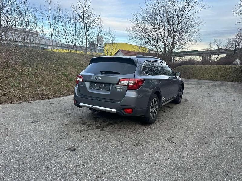 Gebraucht Subaru Outback Comfort 150 PS (110 kW) 2018 Kombi