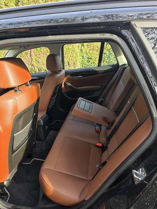 Gebraucht BMW X1 184 PS (135 kW) 2013 Schwarz SUV