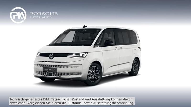 Weiß Gebraucht 2024 VW Multivan Business Van | € 58.690 - Bild 1/4