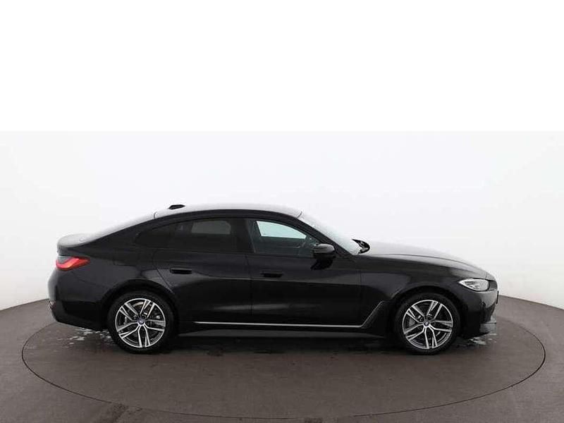 Gebraucht BMW i4 Sport Line 250 kW (340 PS) 2022 Schwarz Limousine