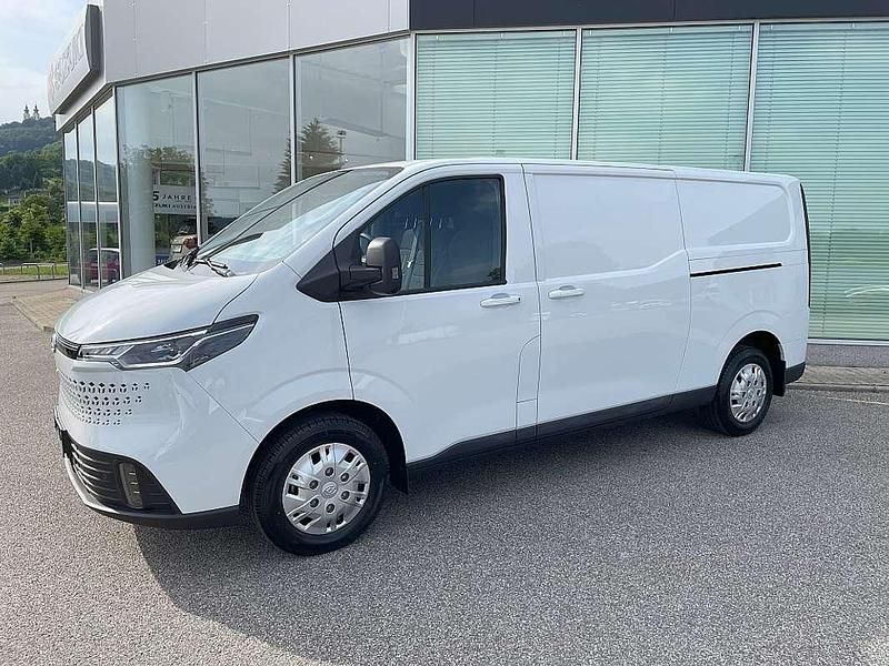Gebraucht Maxus V70 148 PS (108 kW) 2025 Weiß Van