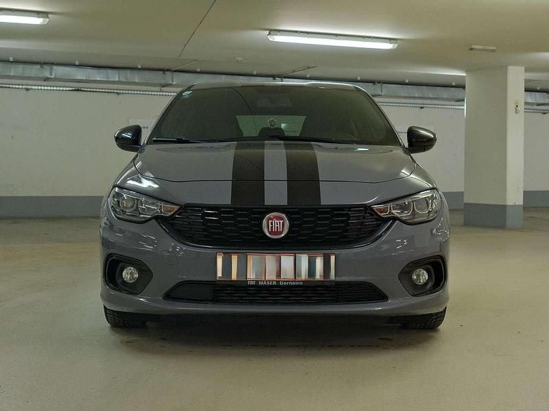 Gebraucht Fiat Tipo S 120 PS (88 kW) 2019 Grau Kombi