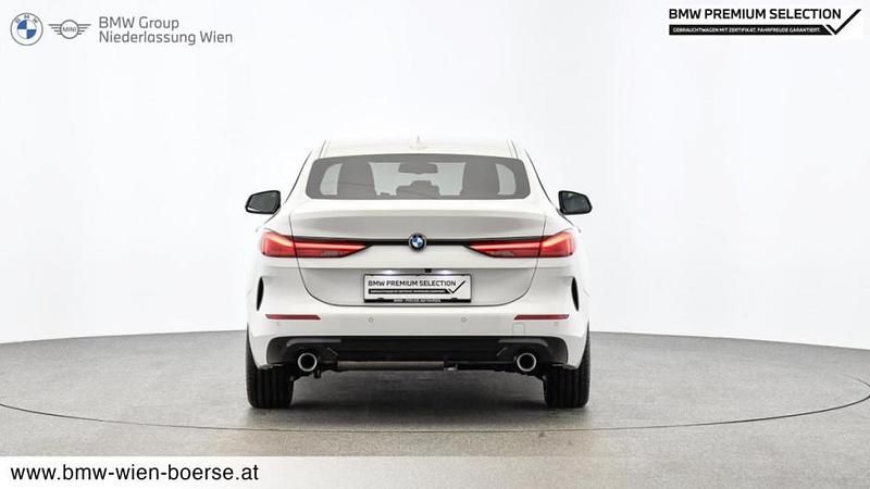 Gebraucht BMW 218 Efficient Dynamics 150 PS (110 kW) 2024 Weiß Coupé