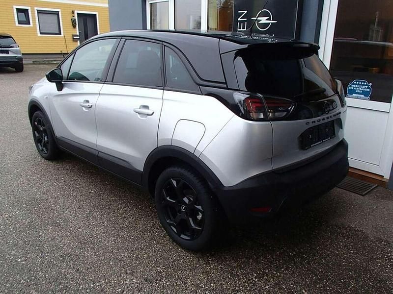 Gebraucht Opel Crossland 110 PS (80 kW) 2024 Grau SUV