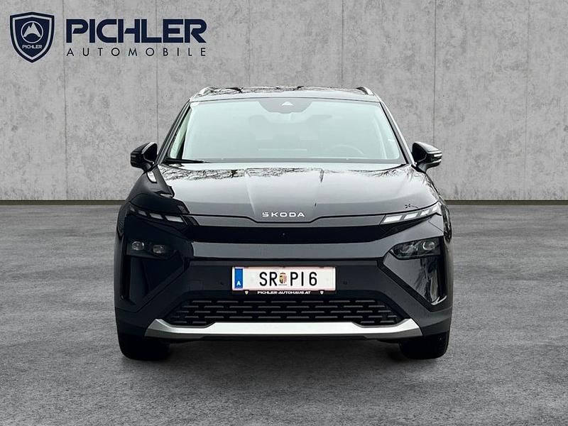 Gebraucht Skoda Elroq 210 kW (286 PS) 2026 Schwarz  metallicperleffektno SUV
