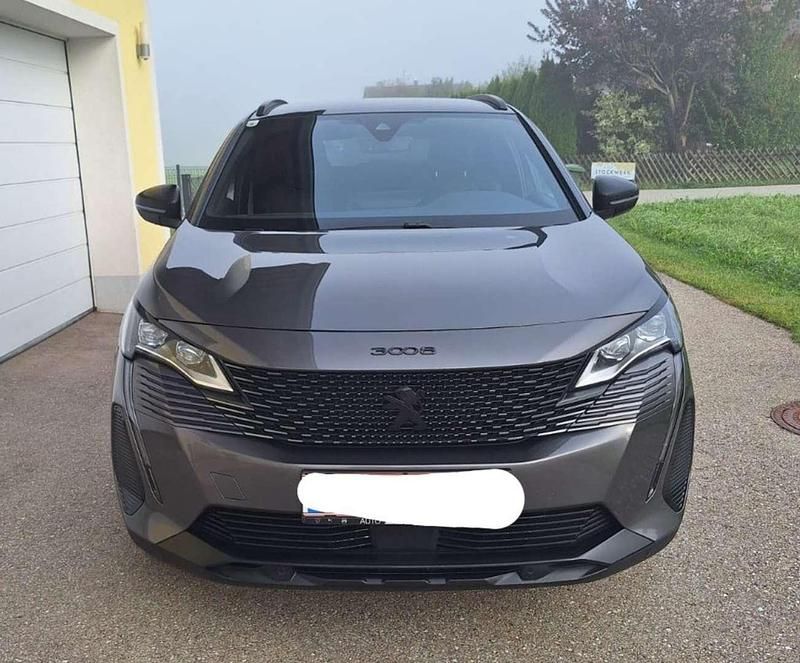 Gebraucht Peugeot 3008 GT 131 PS (96 kW) 2023 SUV