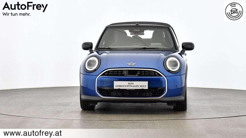 Gebraucht Mini Cooper Cabriolet 163 PS (119 kW) 2025 Blau Cabrio