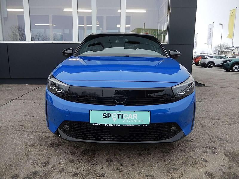 Gebraucht Opel Corsa 101 PS (74 kW) 2025 Blau Limousine