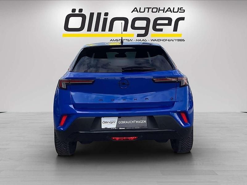 Gebraucht Opel Mokka-e 100 kW (136 PS) 2022 Blau SUV