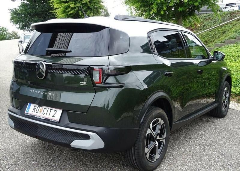 Neu Citroën C3 Aircross 136 PS (100 kW) 2025 SUV