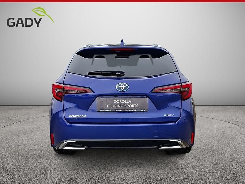 Neu Toyota Corolla Active 98 PS (72 kW) 2026 Kombi