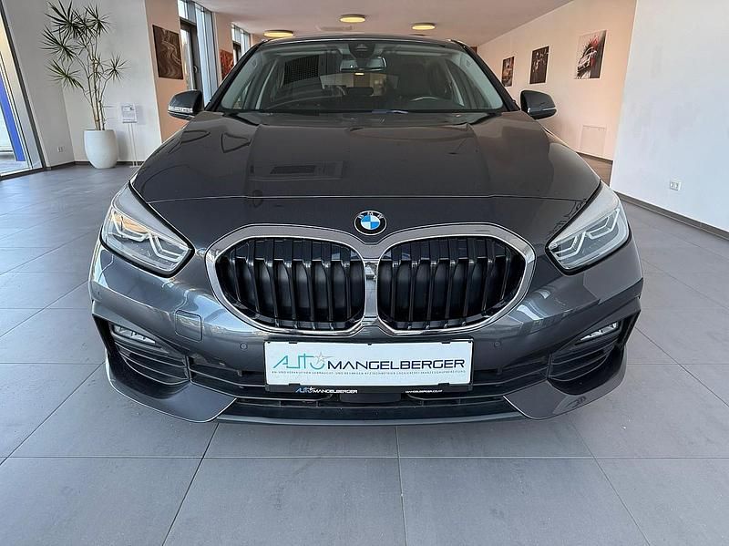 Gebraucht BMW 118 Performance 140 PS (102 kW) 2020 Mineralgrau metallic Kleinwagen